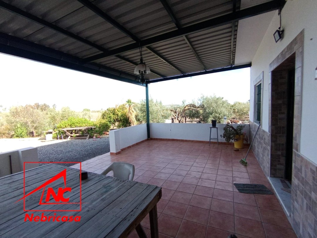 Finca · El Cuervo · 2 hab.