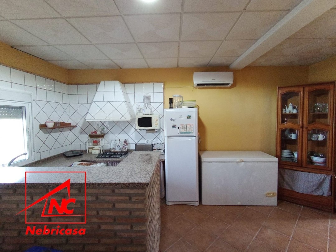 Finca · El Cuervo · 2 hab.