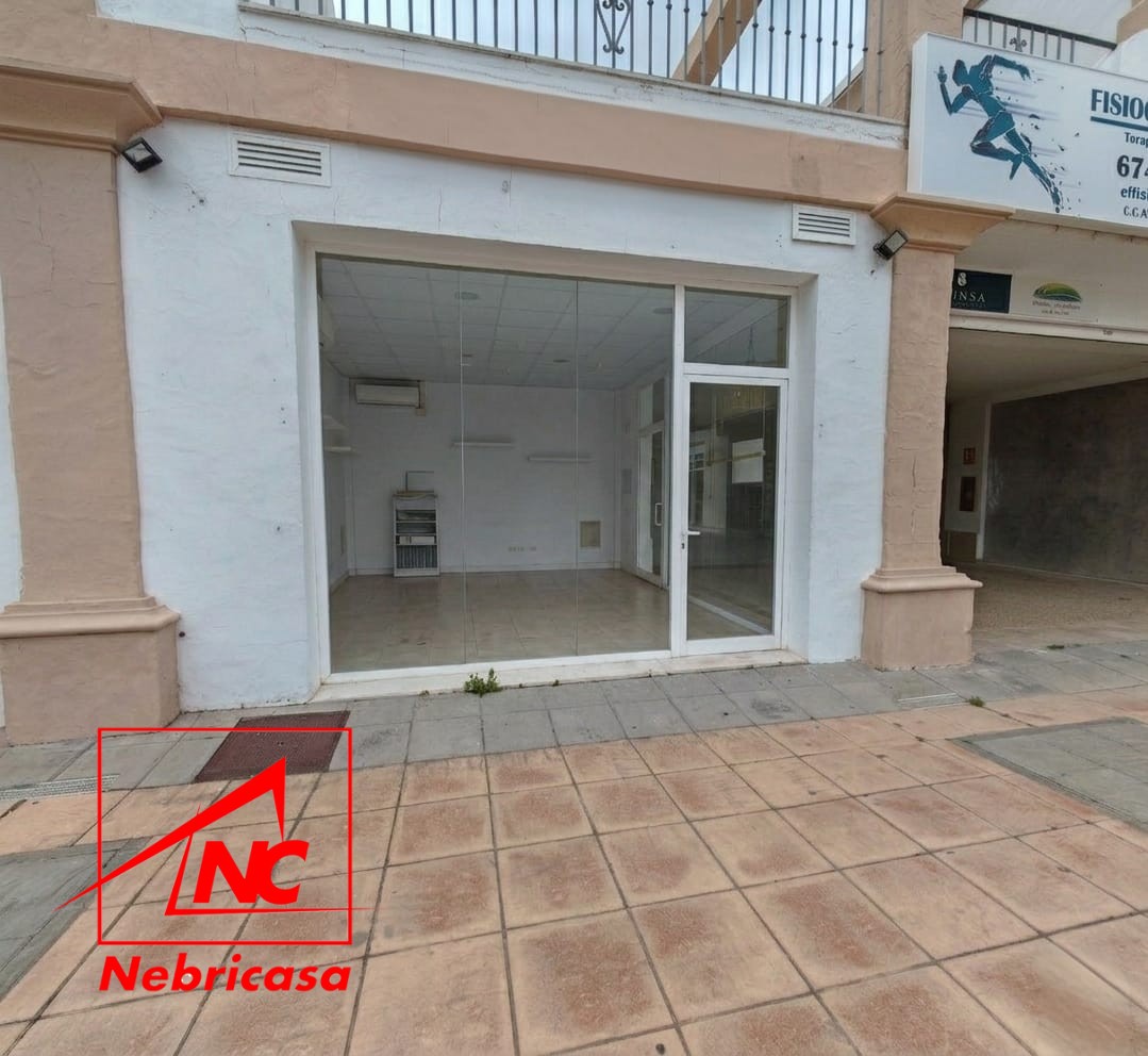 Local Comercial · Rota