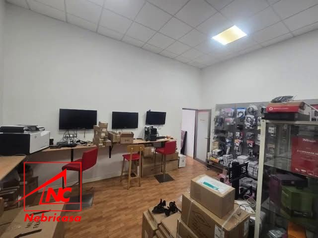 Local Comercial · Las Cabezas de San Juan