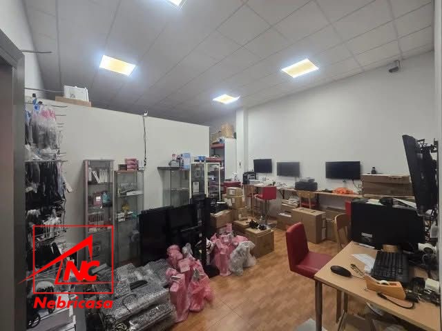 Local Comercial · Las Cabezas de San Juan