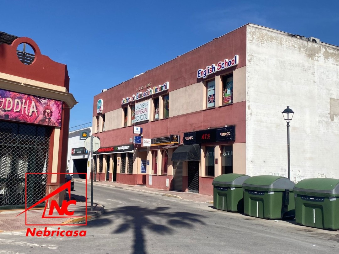 Local Comercial · Las Cabezas de San Juan