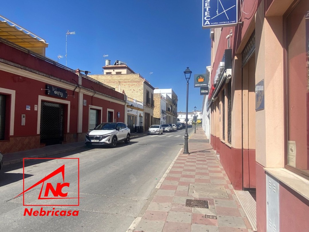 Local Comercial · Las Cabezas de San Juan