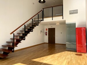 Imagen del interior de la vivienda