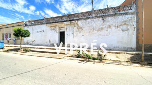 Casa Pueblo en Valverde de Mérida