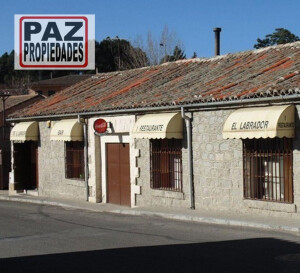 Restaurante en venta en Ávila Adaja