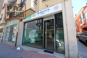 Local Comercial en alquiler en Ávila Centro