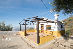 Casa Campo en Algarrobo
