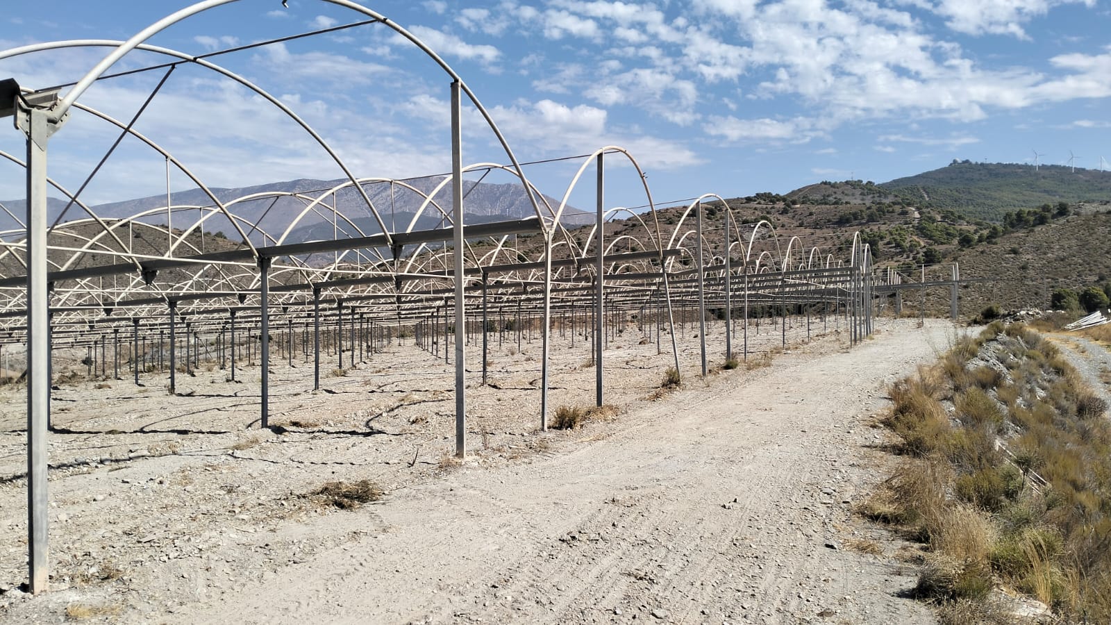 Finca Rústica en Motril