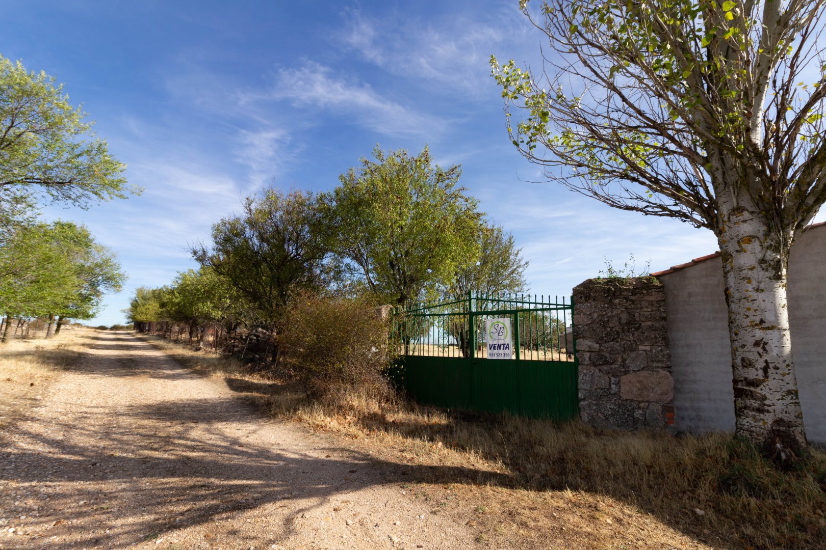 Terreno Urbano en Sepúlveda