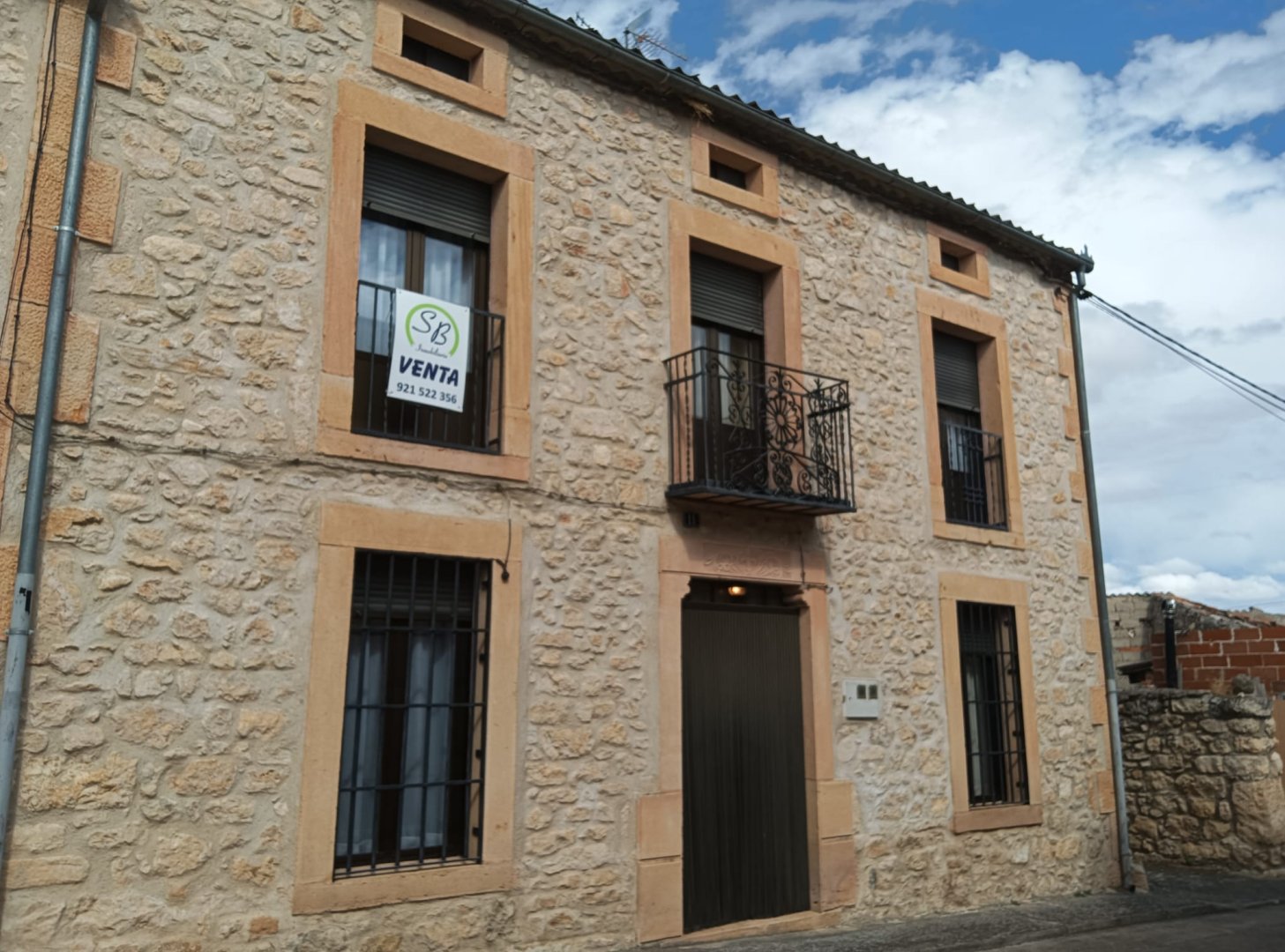 Casa De Pueblo en Aldealcorvo