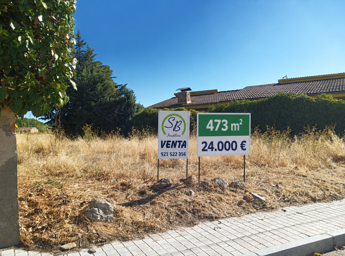 Terreno Urbano en Cantalejo