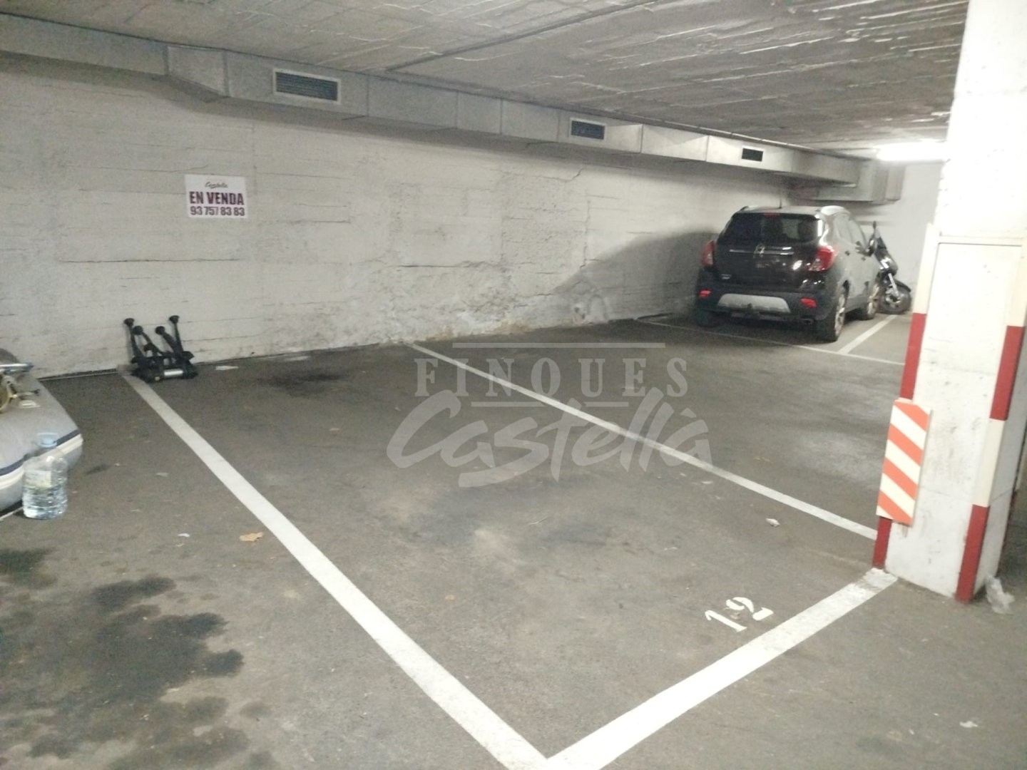 Parking/Garaje en Mataró Centre