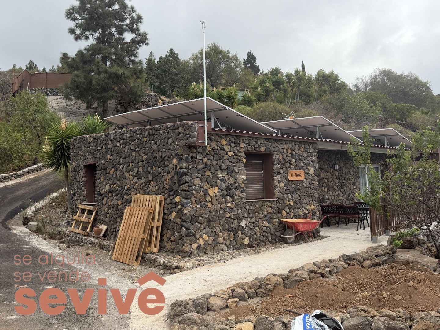 Casa Pueblo en Guía de Isora