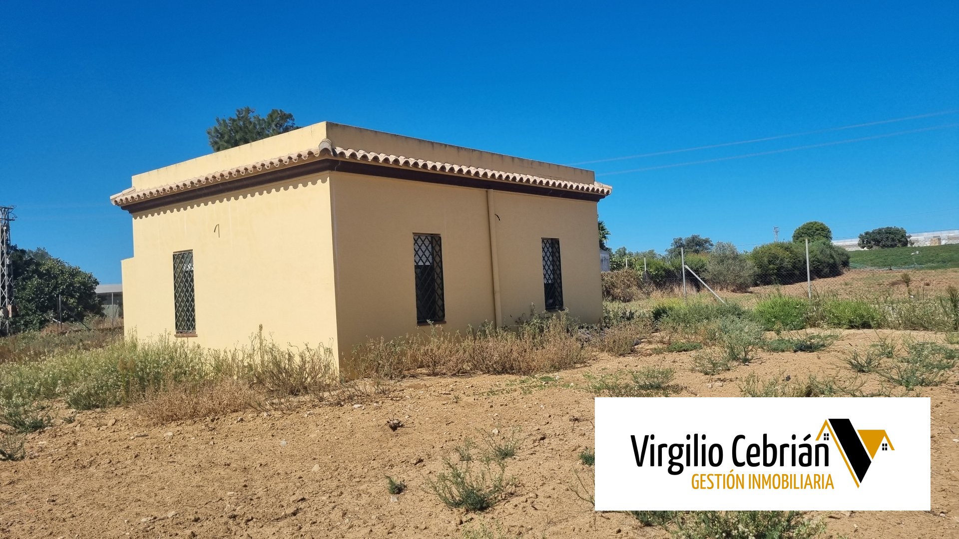 Casa Campo en Chipiona