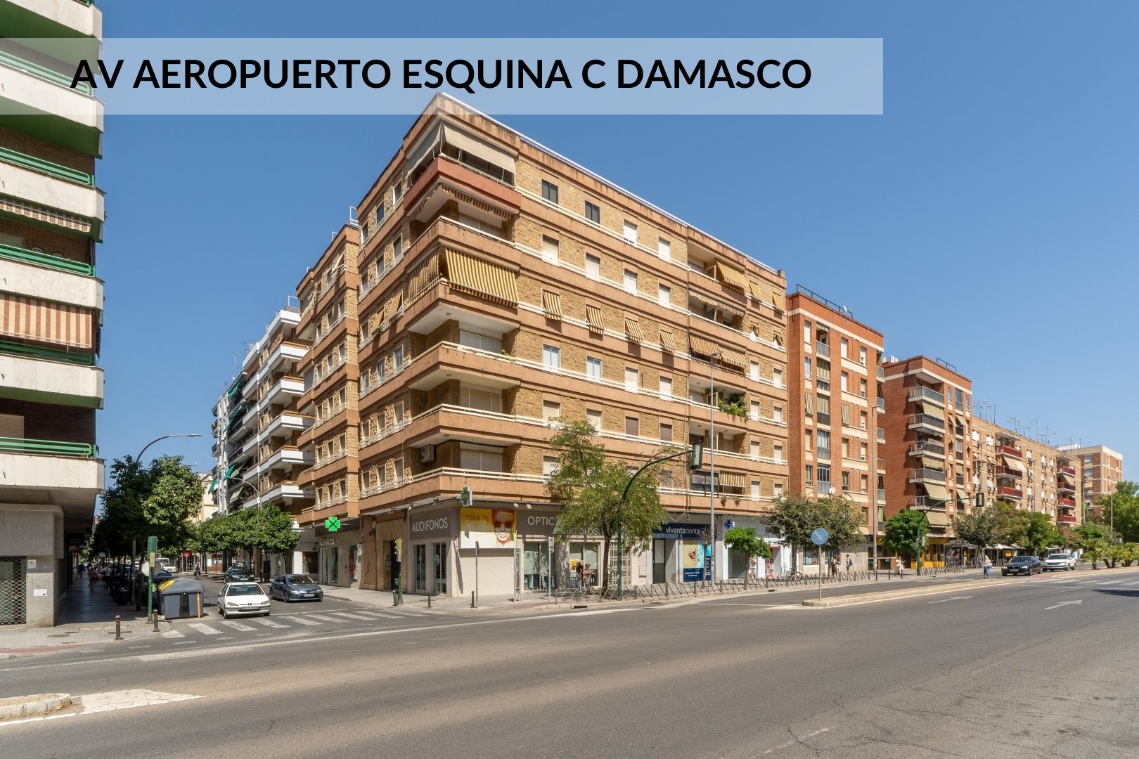 Piso en Córdoba Ciudad Jardin