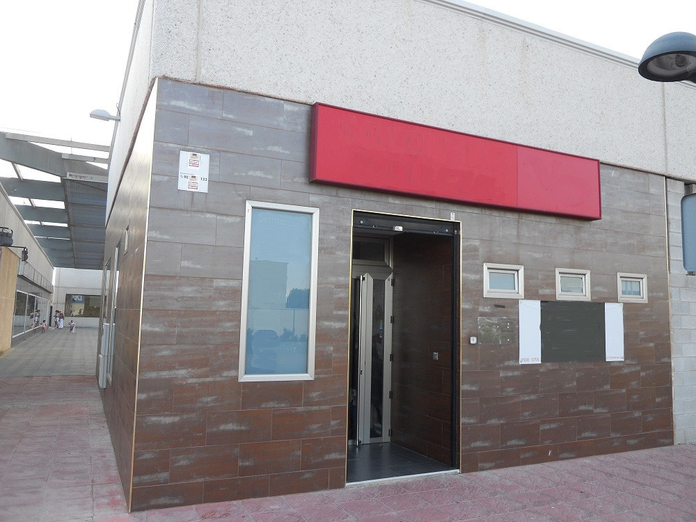 Local Comercial en Leganés Arroyo Culebro Leganés