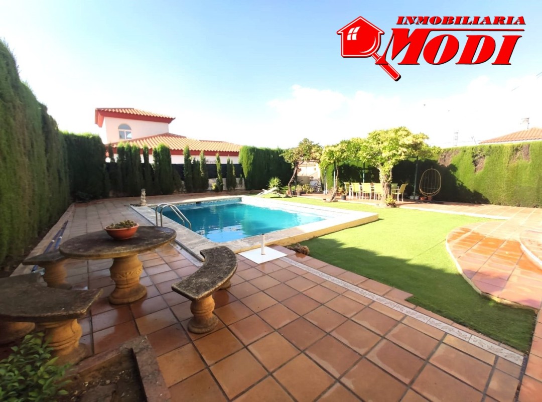 Chalet Individual en Villa de Otura