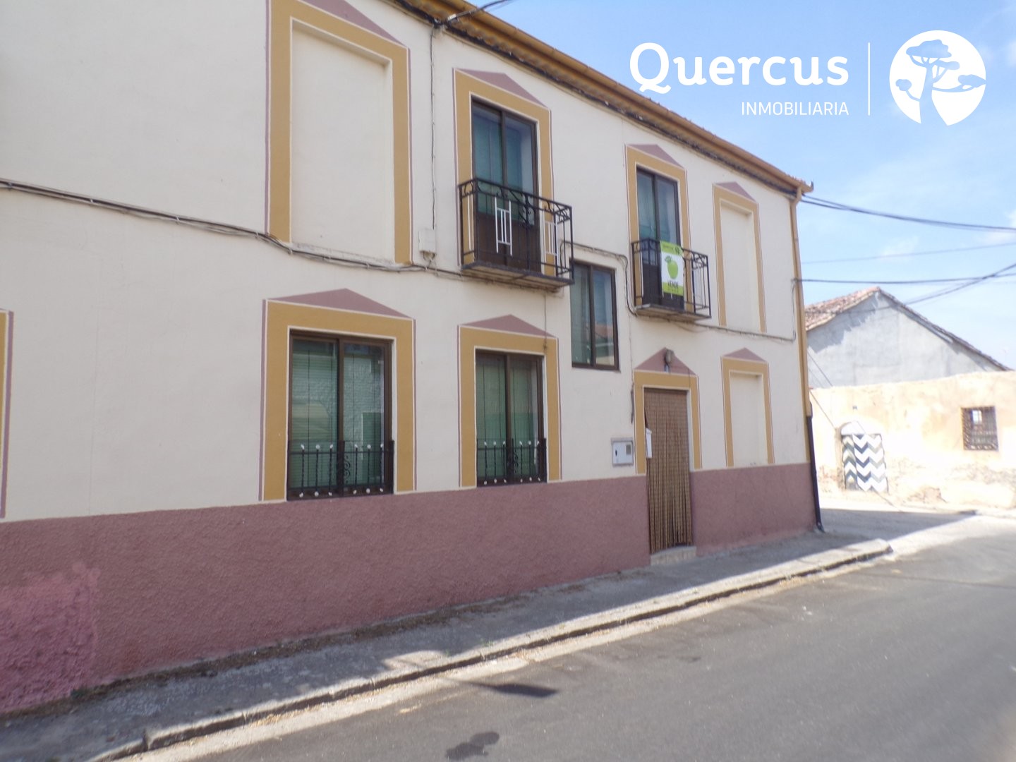 Chalet en Pinarnegrillo