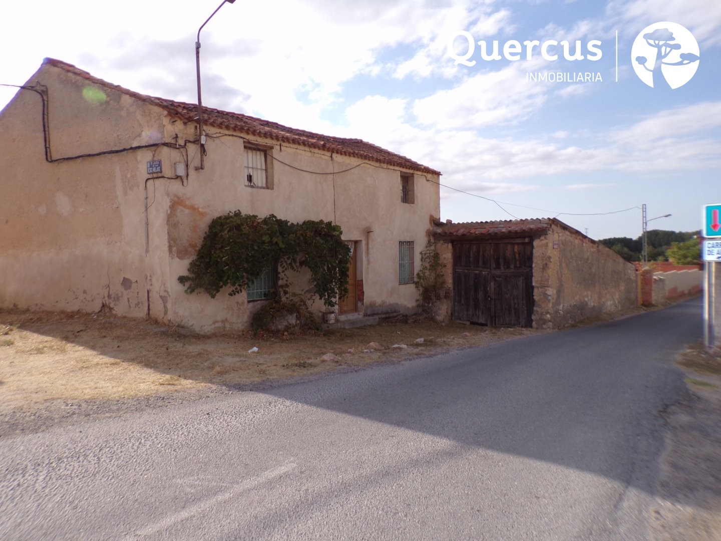 Chalet en Segovia