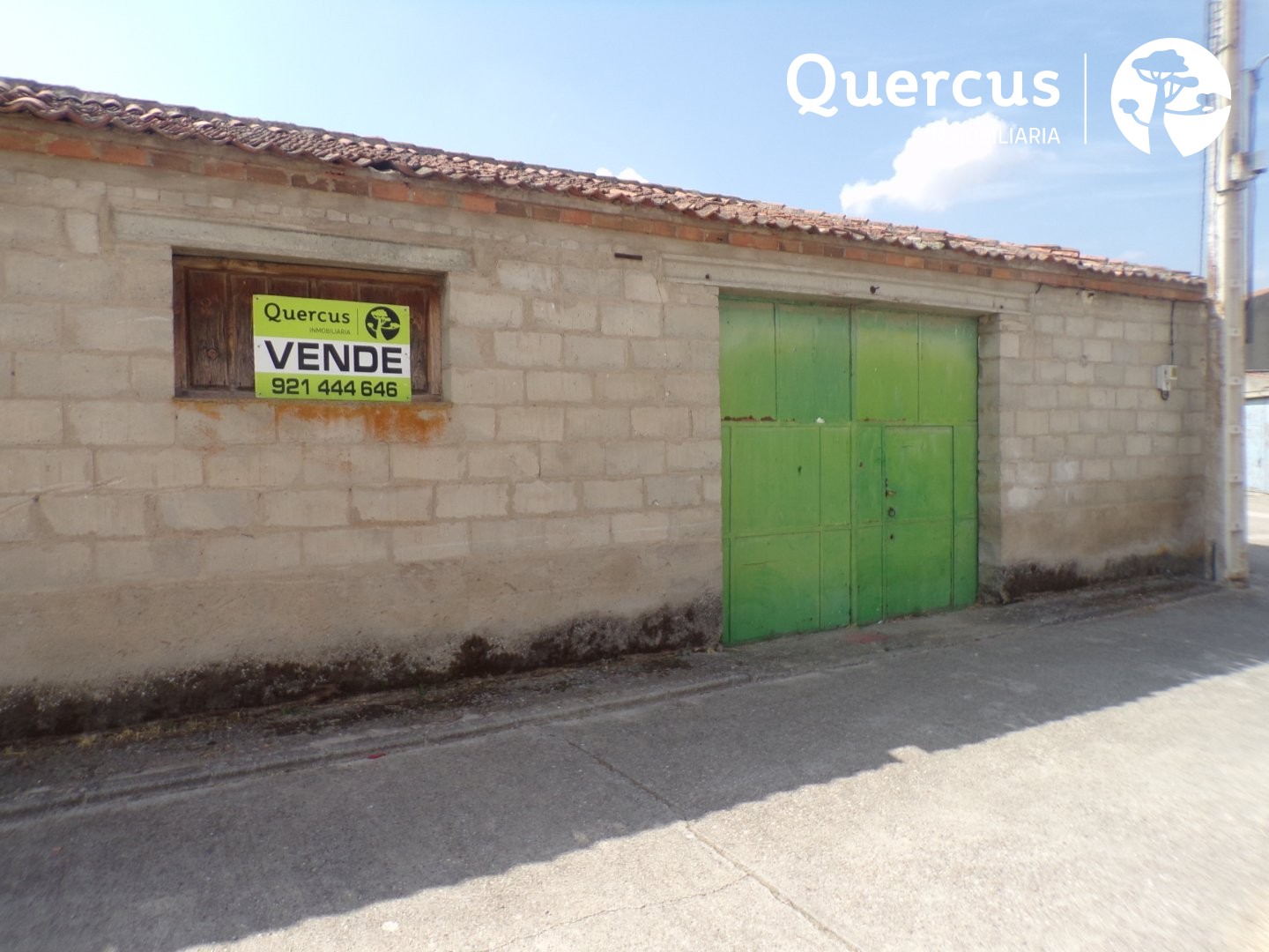 Nave Industrial en Pinarnegrillo