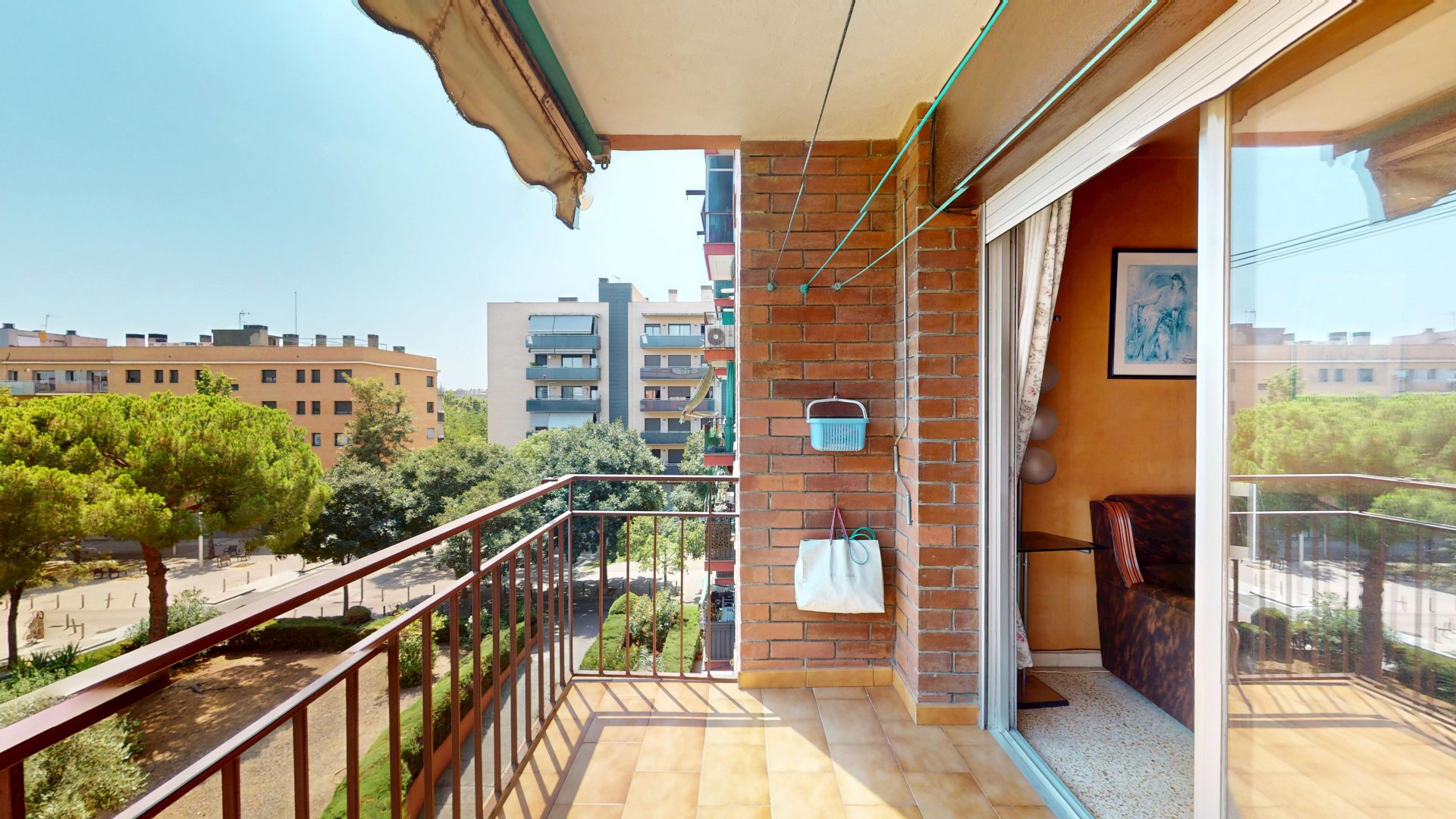 Piso en Barcelona Porta