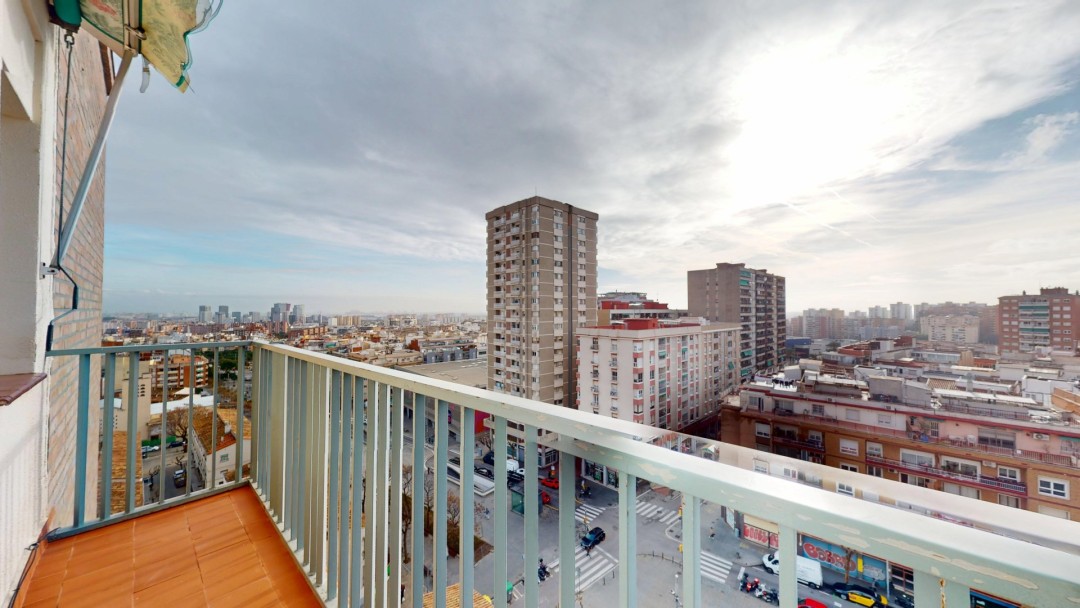 Piso en L'Hospitalet de Llobregat
