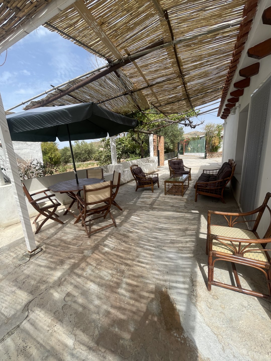 Casa Campo en Motril Los Tablones