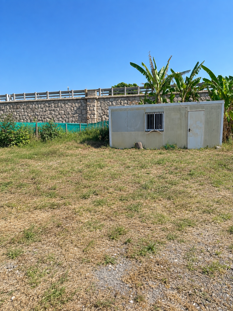 Casa Campo en Salobreña Pueblo