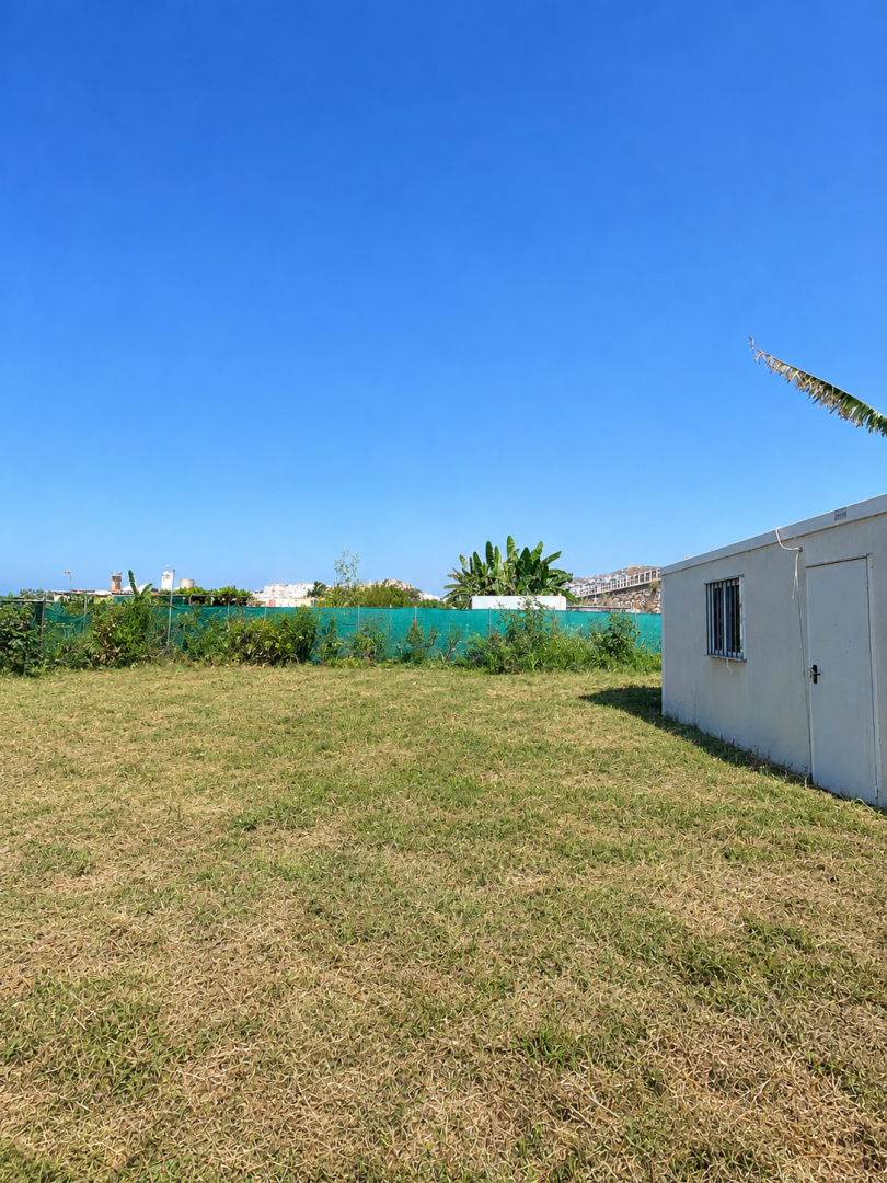 Casa Campo en Salobreña Pueblo