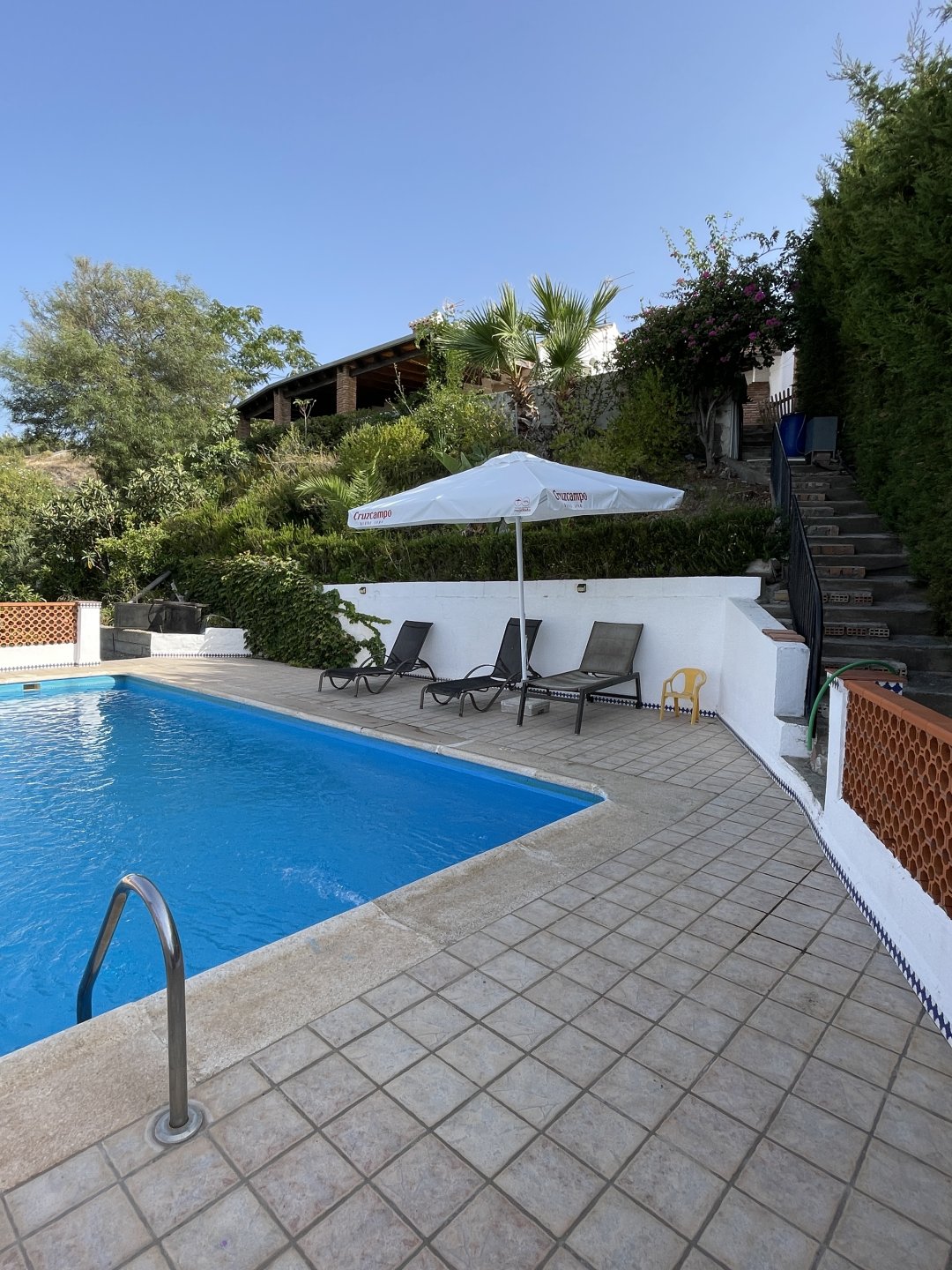 Casa Campo en Molvízar