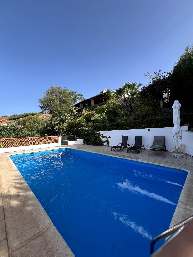 Casa Campo en Molvízar