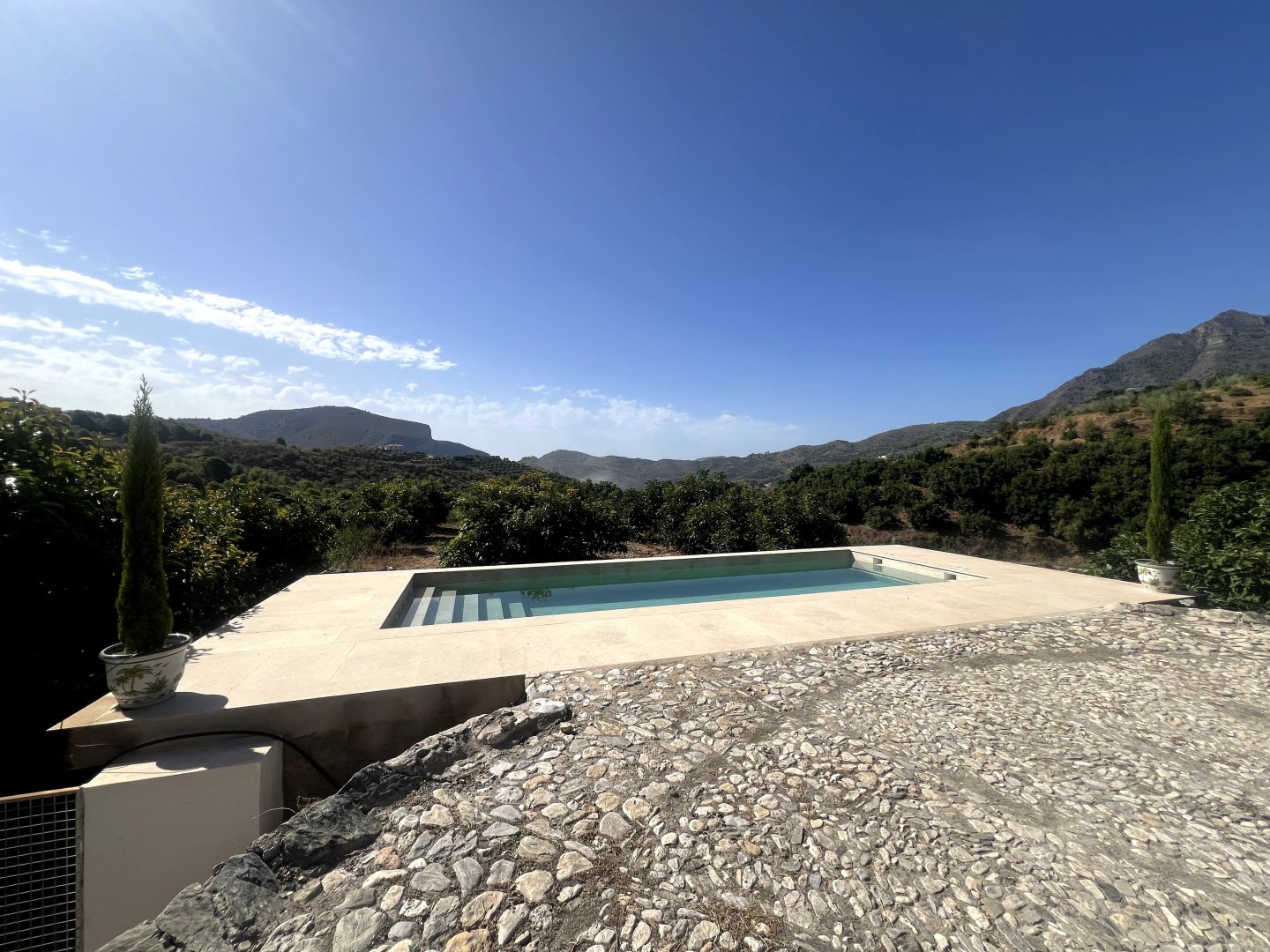 Casa Campo en Los Guájares Guajar Fondón