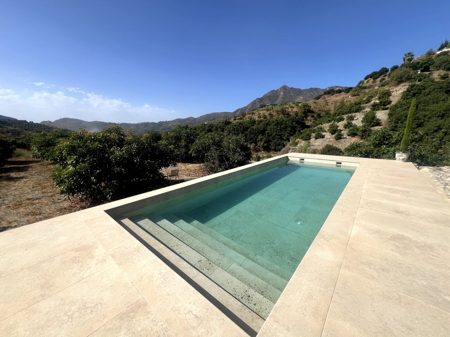 Casa Campo en Los Guájares Guajar Fondón