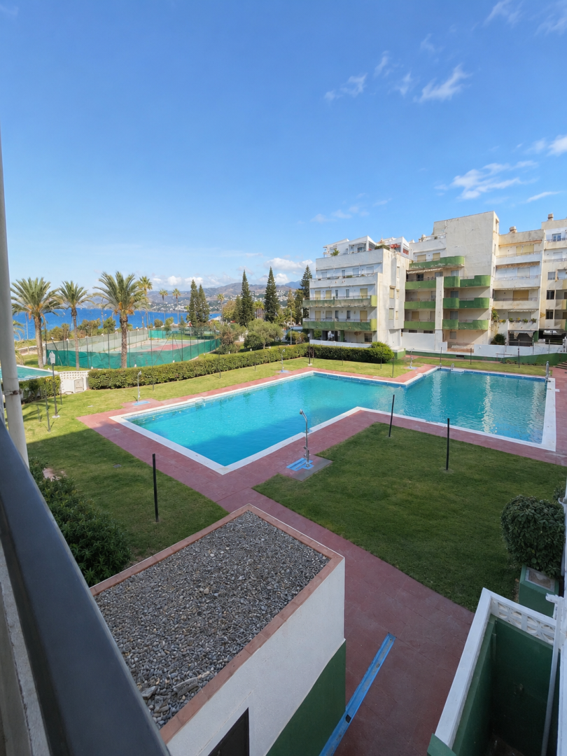 Piso en Salobreña Playa