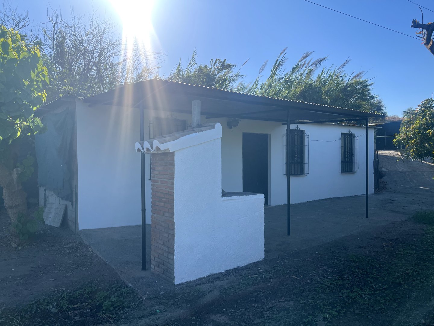 Casa Campo en Salobreña Matagallares - Cota 200 - Minchal