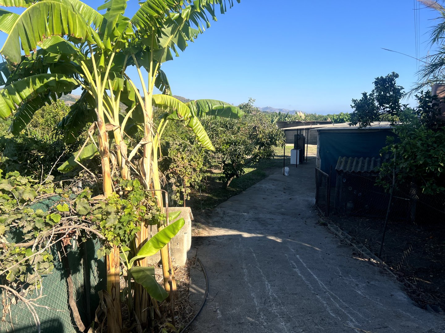 Casa Campo en Salobreña Matagallares - Cota 200 - Minchal