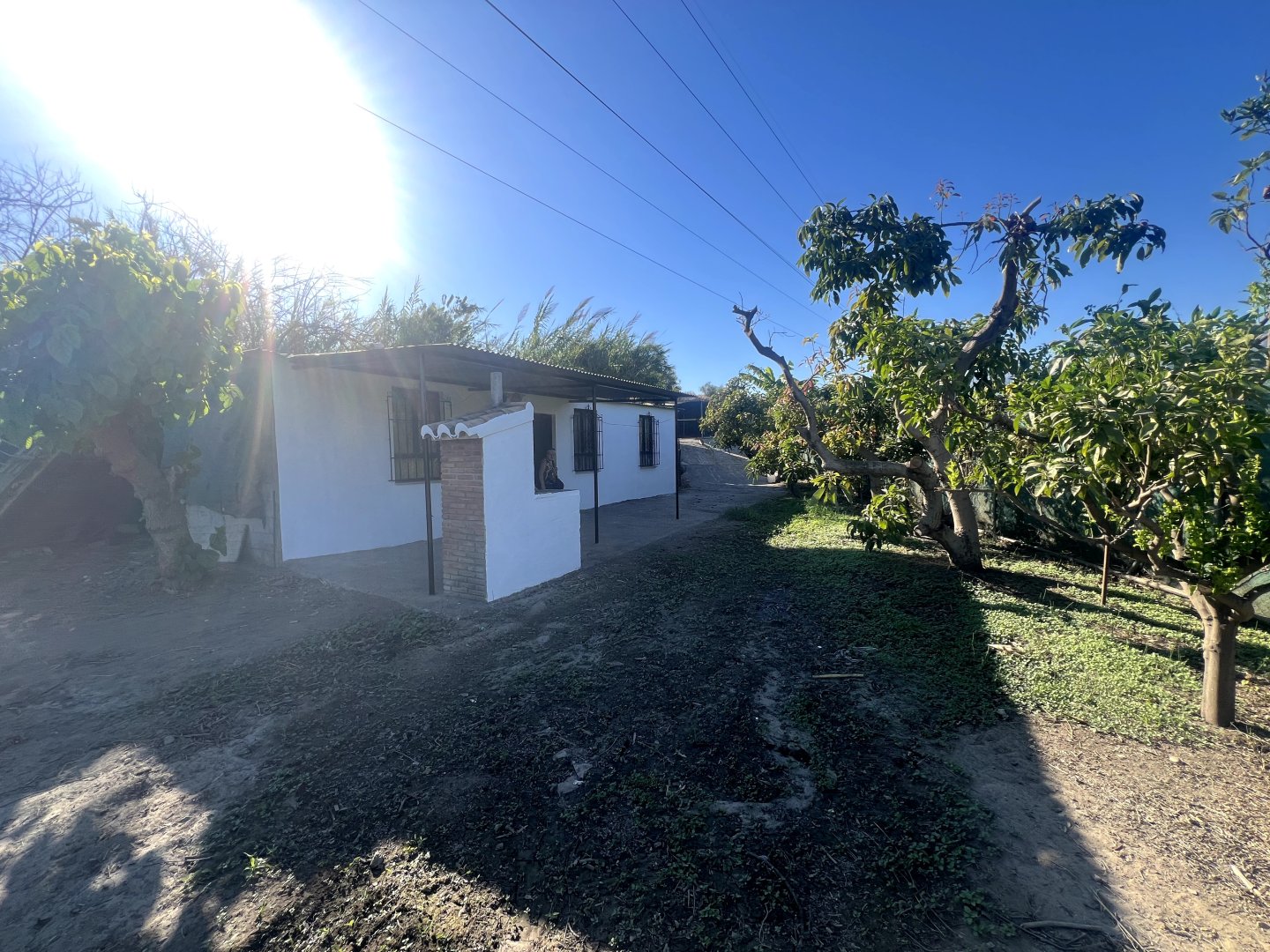 Casa Campo en Salobreña Matagallares - Cota 200 - Minchal