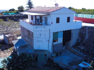 Casa Campo en Salobreña Matagallares - Cota 200 - Minchal