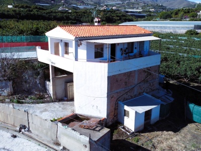 Casa Campo en Salobreña Matagallares - Cota 200 - Minchal