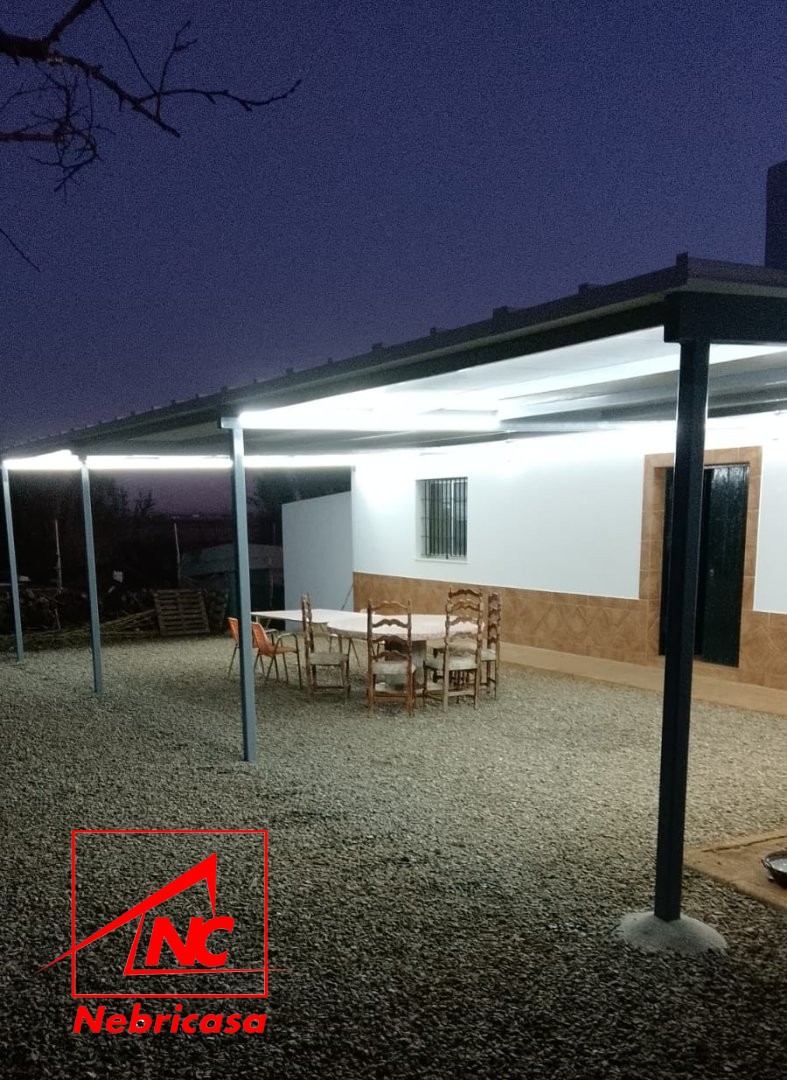 Finca en El Cuervo de Sevilla