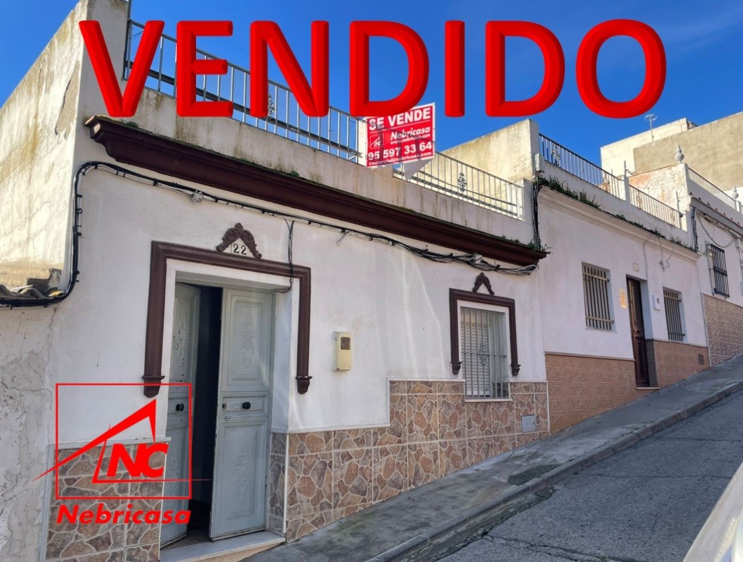 Casa en Las Cabezas de San Juan