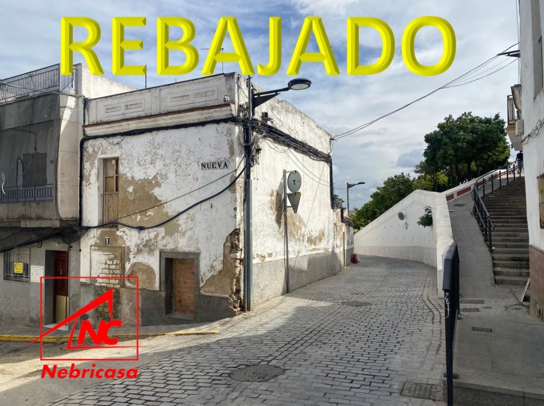 Piso en Las Cabezas de San Juan