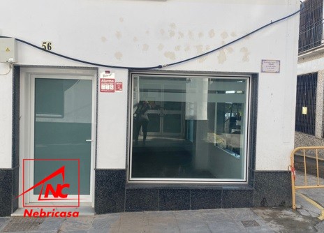 Local Comercial en Las Cabezas de San Juan