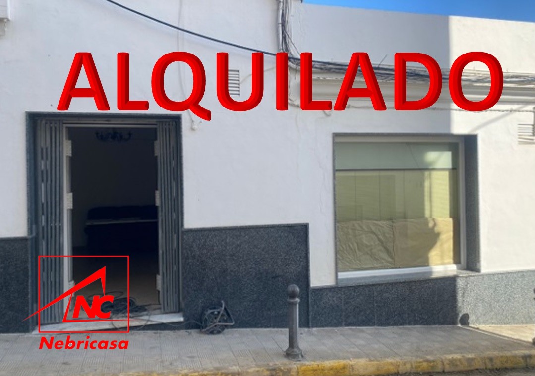 Local Comercial en Las Cabezas de San Juan
