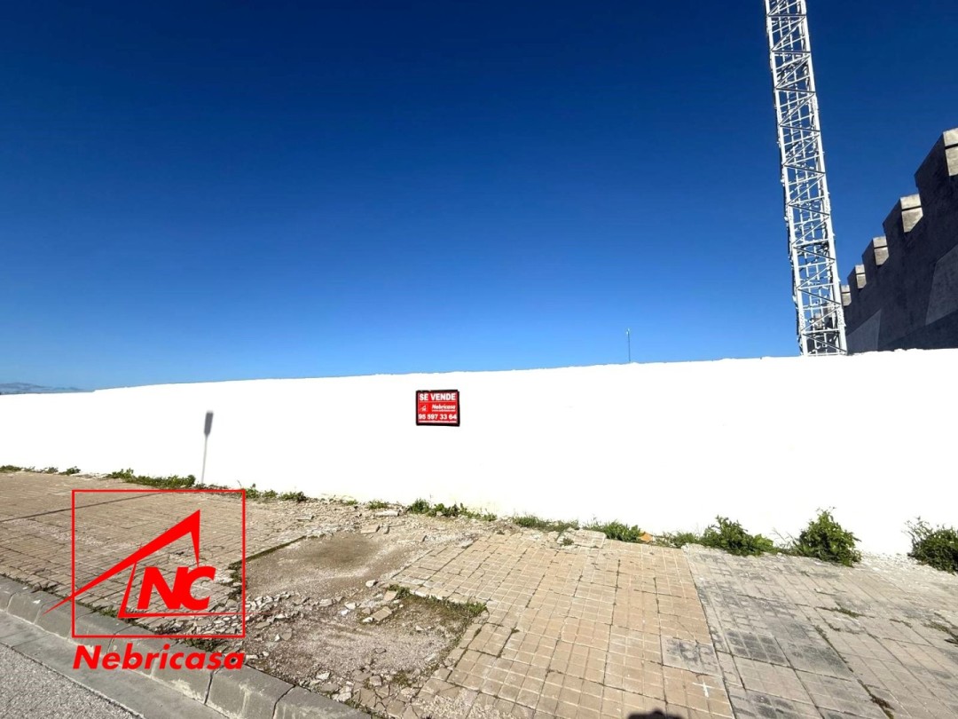Terreno Industrial en Lebrija