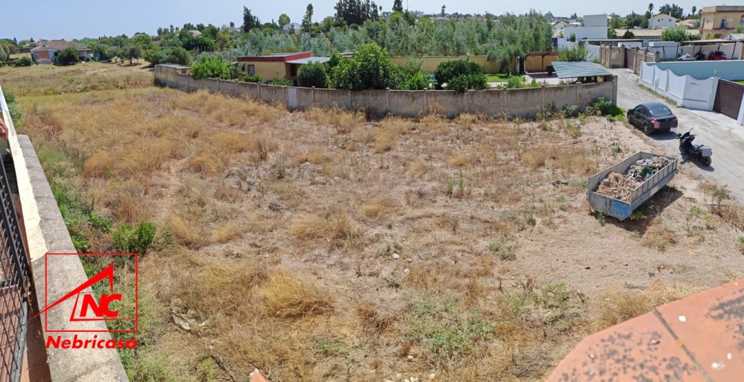 Terreno en Sanlúcar de Barrameda Callejón Del Hato