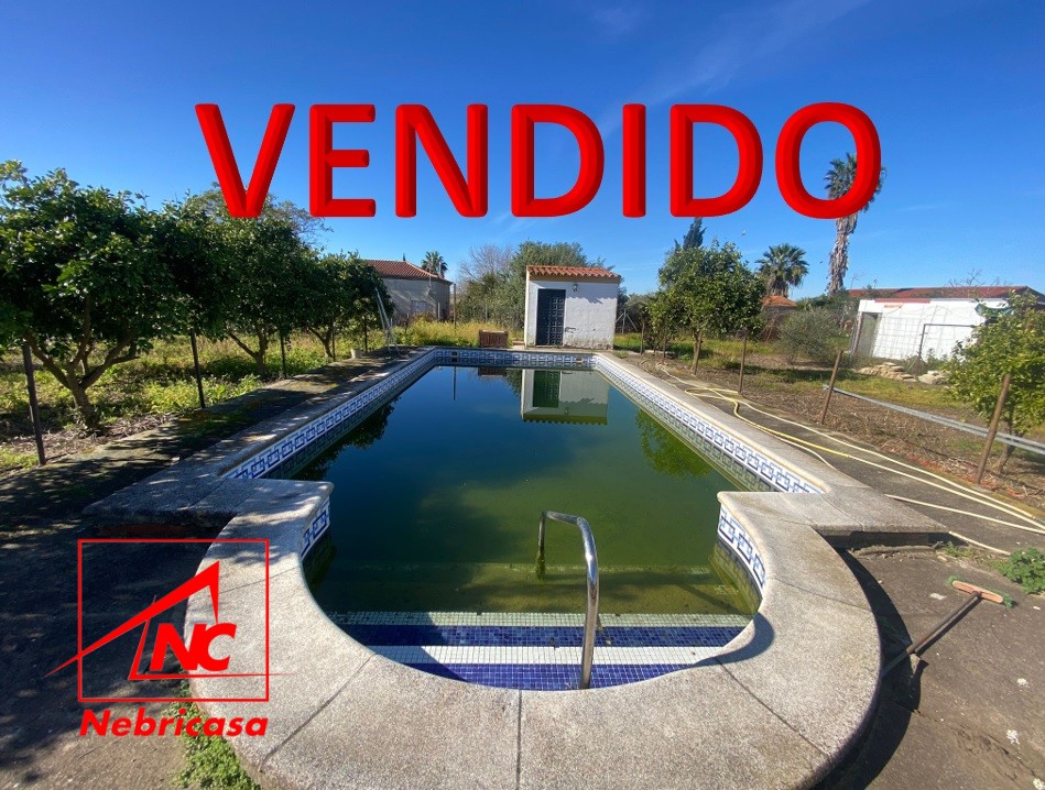 Finca en Las Cabezas de San Juan