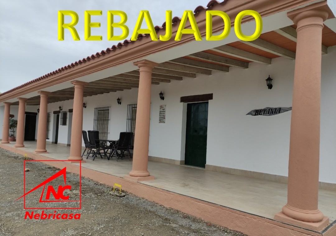 Finca en El Cuervo de Sevilla El Cubo