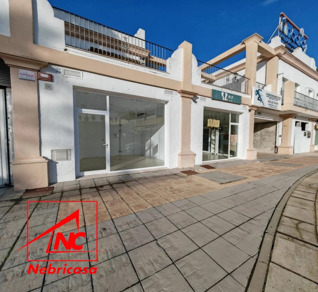 Local Comercial en Rota Costa Ballena